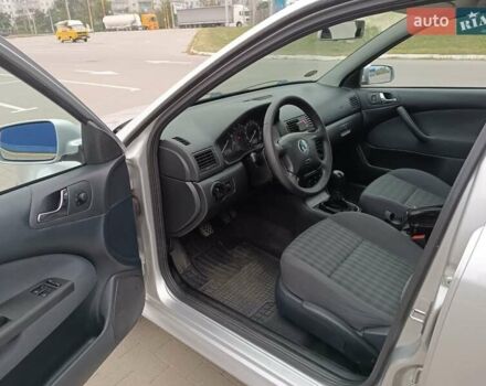 Серый Шкода Октавия, объемом двигателя 1.6 л и пробегом 140 тыс. км за 6300 $, фото 13 на Automoto.ua
