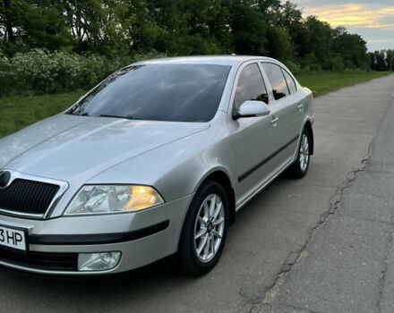 Сірий Шкода Октавія, об'ємом двигуна 2 л та пробігом 302 тис. км за 6100 $, фото 21 на Automoto.ua