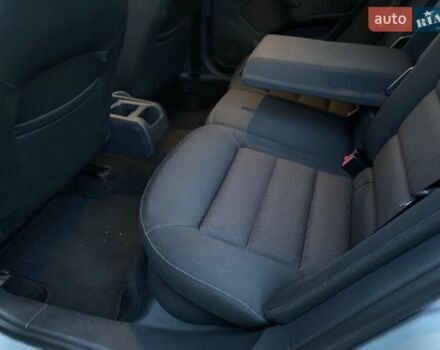 Серый Шкода Октавия, объемом двигателя 1.6 л и пробегом 213 тыс. км за 6300 $, фото 26 на Automoto.ua