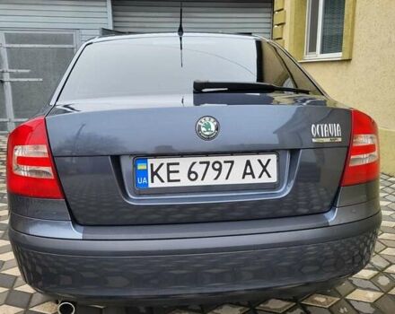 Серый Шкода Октавия, объемом двигателя 1.6 л и пробегом 111 тыс. км за 6000 $, фото 14 на Automoto.ua
