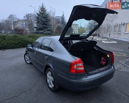 Сірий Шкода Октавія, об'ємом двигуна 1.6 л та пробігом 131 тис. км за 7100 $, фото 87 на Automoto.ua