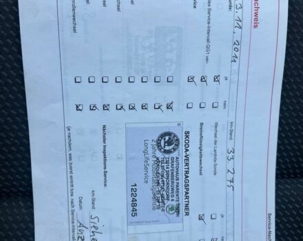 Серый Шкода Октавия, объемом двигателя 1.6 л и пробегом 139 тыс. км за 6900 $, фото 23 на Automoto.ua