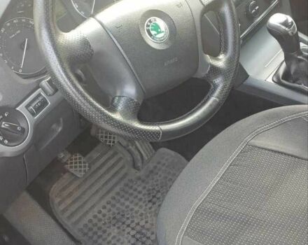 Серый Шкода Октавия, объемом двигателя 2 л и пробегом 180 тыс. км за 6800 $, фото 2 на Automoto.ua