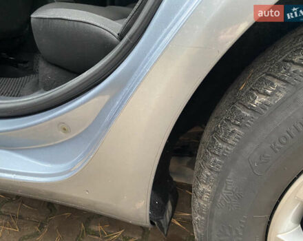 Сірий Шкода Октавія, об'ємом двигуна 1.6 л та пробігом 120 тис. км за 6850 $, фото 20 на Automoto.ua