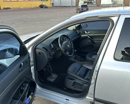 Серый Шкода Октавия, объемом двигателя 1.9 л и пробегом 304 тыс. км за 6500 $, фото 11 на Automoto.ua