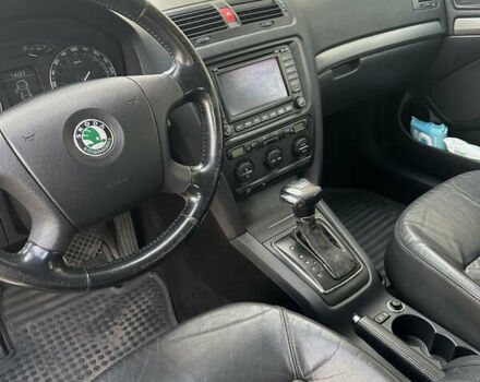 Серый Шкода Октавия, объемом двигателя 1.97 л и пробегом 350 тыс. км за 6300 $, фото 10 на Automoto.ua