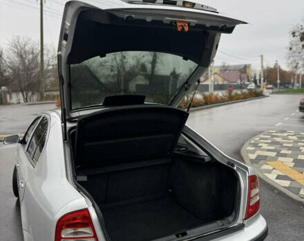 Сірий Шкода Октавія, об'ємом двигуна 1.6 л та пробігом 261 тис. км за 4800 $, фото 15 на Automoto.ua