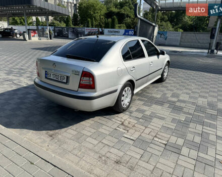 Сірий Шкода Октавія, об'ємом двигуна 1.6 л та пробігом 275 тис. км за 5200 $, фото 7 на Automoto.ua