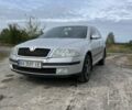 Серый Шкода Октавия, объемом двигателя 1.6 л и пробегом 390 тыс. км за 4300 $, фото 1 на Automoto.ua