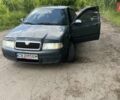 Серый Шкода Октавия, объемом двигателя 1.6 л и пробегом 370 тыс. км за 4400 $, фото 1 на Automoto.ua