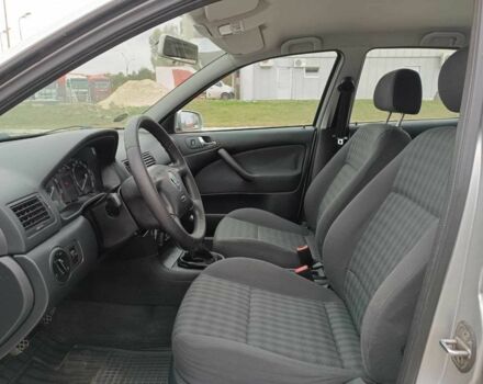 Серый Шкода Октавия, объемом двигателя 1.6 л и пробегом 140 тыс. км за 5999 $, фото 11 на Automoto.ua