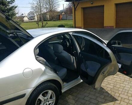 Серый Шкода Октавия, объемом двигателя 2 л и пробегом 296 тыс. км за 4350 $, фото 22 на Automoto.ua