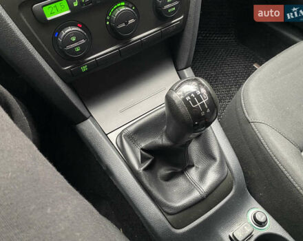 Сірий Шкода Октавія, об'ємом двигуна 1.6 л та пробігом 120 тис. км за 6850 $, фото 44 на Automoto.ua