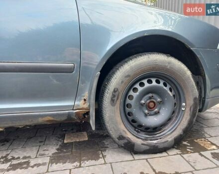 Шкода Октавия 2006 в Ужгороде на Automoto.ua Серый Шкода Октавия, объемом двигателя 1.6 л и пробегом 230 тыс. км за 4093 $, фото 3 на Automoto.ua