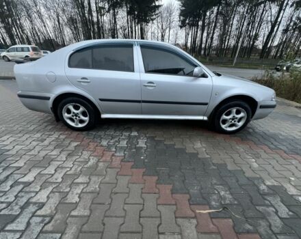 Серый Шкода Октавия, объемом двигателя 1.6 л и пробегом 285 тыс. км за 4000 $, фото 3 на Automoto.ua