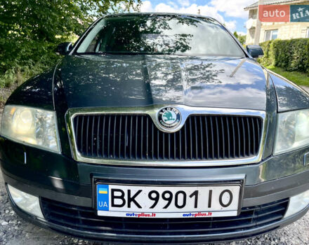 Серый Шкода Октавия, объемом двигателя 2 л и пробегом 330 тыс. км за 5900 $, фото 11 на Automoto.ua