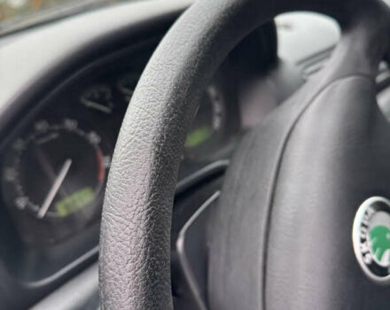 Сірий Шкода Октавія, об'ємом двигуна 1.6 л та пробігом 261 тис. км за 4800 $, фото 22 на Automoto.ua