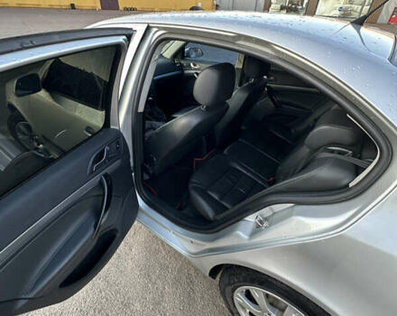 Серый Шкода Октавия, объемом двигателя 1.9 л и пробегом 304 тыс. км за 6500 $, фото 10 на Automoto.ua