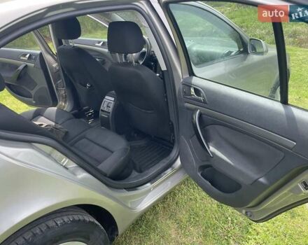 Серый Шкода Октавия, объемом двигателя 2 л и пробегом 247 тыс. км за 5300 $, фото 18 на Automoto.ua