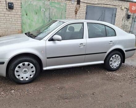 Сірий Шкода Октавія, об'ємом двигуна 1.6 л та пробігом 148 тис. км за 6100 $, фото 22 на Automoto.ua