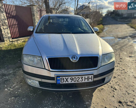 Сірий Шкода Октавія, об'ємом двигуна 1.98 л та пробігом 272 тис. км за 3800 $, фото 2 на Automoto.ua