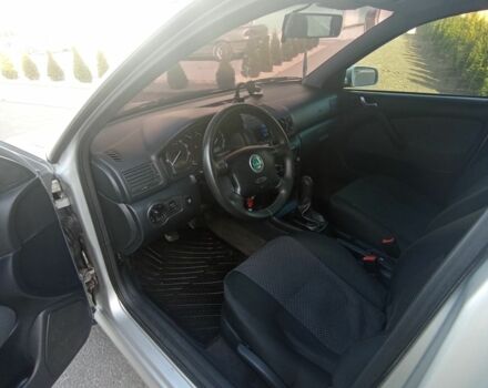 Сірий Шкода Октавія, об'ємом двигуна 1.6 л та пробігом 269 тис. км за 4500 $, фото 4 на Automoto.ua