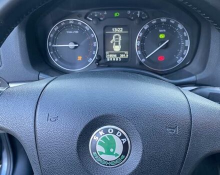 Серый Шкода Октавия, объемом двигателя 1.9 л и пробегом 310 тыс. км за 5300 $, фото 3 на Automoto.ua