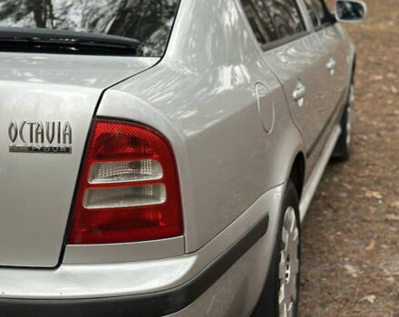 Сірий Шкода Октавія, об'ємом двигуна 1.6 л та пробігом 243 тис. км за 4250 $, фото 4 на Automoto.ua