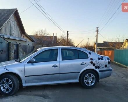 Серый Шкода Октавия, объемом двигателя 1.6 л и пробегом 406 тыс. км за 3111 $, фото 8 на Automoto.ua