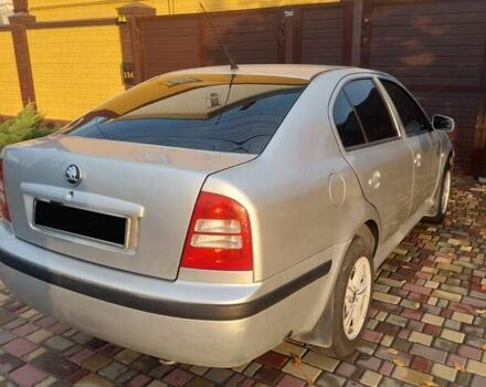 Серый Шкода Октавия, объемом двигателя 1.78 л и пробегом 273 тыс. км за 5800 $, фото 6 на Automoto.ua