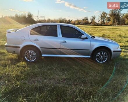 Шкода Октавия 2006 в Львове на Automoto.ua Серый Шкода Октавия, объемом двигателя 1.6 л и пробегом 193 тыс. км за 5900 $, фото 12 на Automoto.ua
