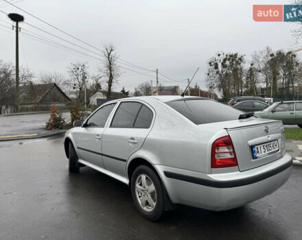 Сірий Шкода Октавія, об'ємом двигуна 1.6 л та пробігом 261 тис. км за 4800 $, фото 8 на Automoto.ua