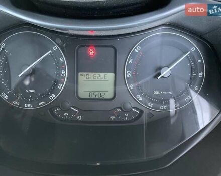 Серый Шкода Октавия, объемом двигателя 1.9 л и пробегом 380 тыс. км за 4700 $, фото 10 на Automoto.ua