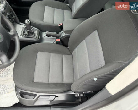 Серый Шкода Октавия, объемом двигателя 1.6 л и пробегом 173 тыс. км за 7199 $, фото 49 на Automoto.ua