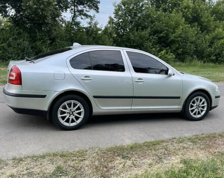 Сірий Шкода Октавія, об'ємом двигуна 2 л та пробігом 302 тис. км за 6100 $, фото 19 на Automoto.ua