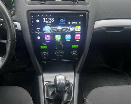 Сірий Шкода Октавія, об'ємом двигуна 1.6 л та пробігом 238 тис. км за 7700 $, фото 24 на Automoto.ua