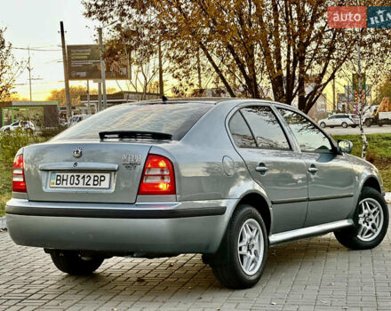 Серый Шкода Октавия, объемом двигателя 1.6 л и пробегом 257 тыс. км за 5650 $, фото 8 на Automoto.ua