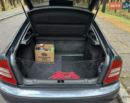 Серый Шкода Октавия, объемом двигателя 1.9 л и пробегом 340 тыс. км за 6400 $, фото 16 на Automoto.ua