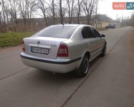 Серый Шкода Октавия, объемом двигателя 1.6 л и пробегом 360 тыс. км за 3500 $, фото 11 на Automoto.ua