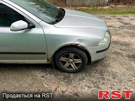 Серый Шкода Октавия, объемом двигателя 1.6 л и пробегом 180 тыс. км за 3300 $, фото 1 на Automoto.ua