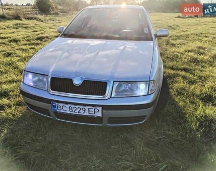 Шкода Октавия 2006 в Львове на Automoto.ua Серый Шкода Октавия, объемом двигателя 1.6 л и пробегом 193 тыс. км за 5900 $, фото 14 на Automoto.ua