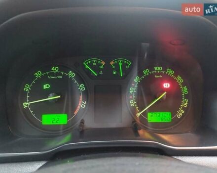 Серый Шкода Октавия, объемом двигателя 1.78 л и пробегом 273 тыс. км за 5800 $, фото 14 на Automoto.ua