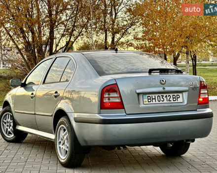 Серый Шкода Октавия, объемом двигателя 1.6 л и пробегом 257 тыс. км за 5650 $, фото 6 на Automoto.ua