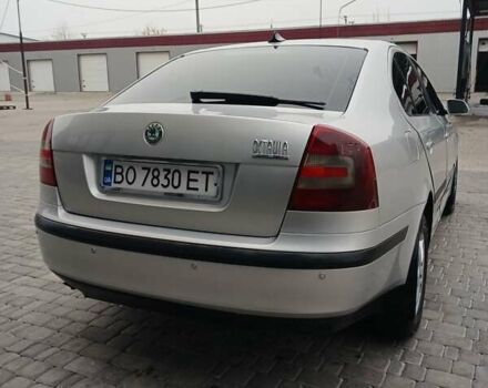 Сірий Шкода Октавія, об'ємом двигуна 1.6 л та пробігом 347 тис. км за 4199 $, фото 12 на Automoto.ua