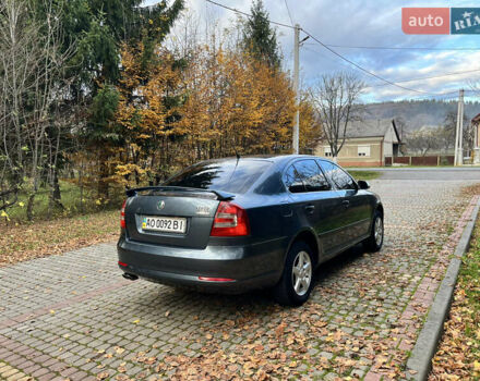 Серый Шкода Октавия, объемом двигателя 1.97 л и пробегом 320 тыс. км за 5550 $, фото 28 на Automoto.ua