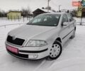 Сірий Шкода Октавія, об'ємом двигуна 1.6 л та пробігом 159 тис. км за 6350 $, фото 1 на Automoto.ua