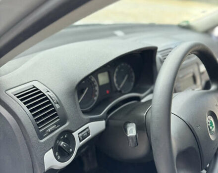 Шкода Октавия 2006 в Ахтырке на Automoto.ua Серый Шкода Октавия, объемом двигателя 1.6 л и пробегом 139 тыс. км за 6900 $, фото 18 на Automoto.ua