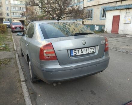 Сірий Шкода Октавія, об'ємом двигуна 0 л та пробігом 423 тис. км за 3150 $, фото 4 на Automoto.ua