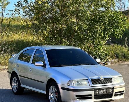 Сірий Шкода Октавія, об'ємом двигуна 1.8 л та пробігом 269 тис. км за 5500 $, фото 2 на Automoto.ua