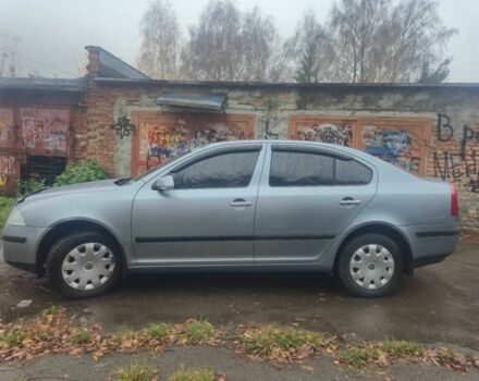 Сірий Шкода Октавія, об'ємом двигуна 1.6 л та пробігом 180 тис. км за 5500 $, фото 6 на Automoto.ua